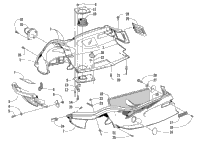 Belly Pan And Front Bumper Assembly