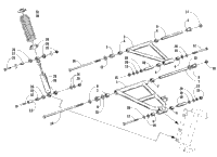 Front Suspension And Shock Absorber