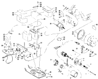 Electric Start Assembly