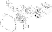 Carburetor And Fuel Pump Assembly