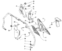 Steering Support Assembly