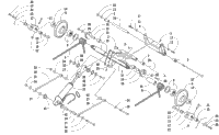 Rear Suspension Rear Arm Assembly