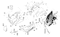 Skid Plate And Side Panel Assembly