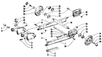 Articulating Skid Frame