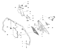 Steering Support Assembly