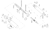 Front Suspension Shock Absorber