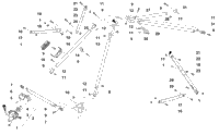Steering Support Assembly