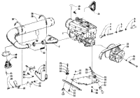 Engine And Related Parts