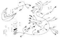 Headlight And Wiring Assemblies
