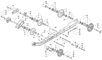 Idler Wheel Assembly