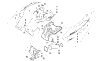 Hood And Air Intake Assembly