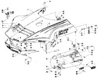Hood And Side Pods