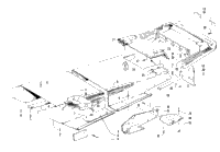 Tunnel And Rear Bumper Assembly