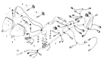 Headlight And Wiring Assemblies