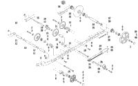 Idler Wheel Assembly