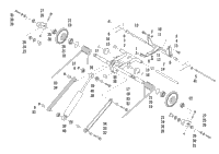 Rear Suspension Rear Arm Assembly