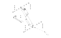 Front Shock Absorber Assembly