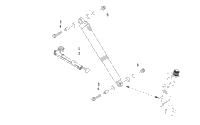Front Suspension Shock Absorber Assembly