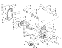 Drive/Dropcase Assembly