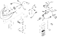 Headlight And Wiring Assemblies