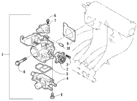 Throttle Body Assembly
