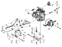 Engine And Related Parts