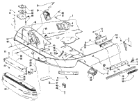 Belly Pan And Nose Cone Assemblies