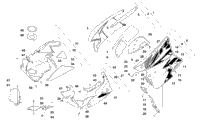 Skid Plate And Side Panel Assembly