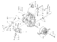 Engine And Related Parts