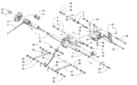 Rear Suspension/Rear Arm Assembly