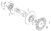 Driven Clutch