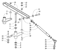 Tie Rod Assembly