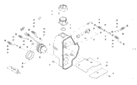 Oil Tank Assembly