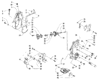 Dropcase And Chain Tension Assembly