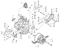 Engine And Related Parts