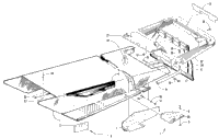 Tunnel And Rear Bumper