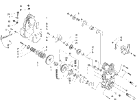 Drive/Reverse Dropcase Assembly