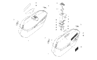 Saddlebag Assembly