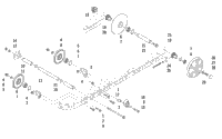 Idler Wheel Assembly
