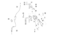 Throttle Control Assembly