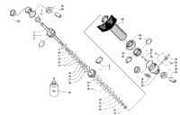 Front Suspension Shock Absorber