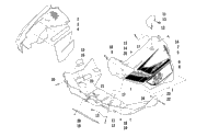 Belly Pan Assembly