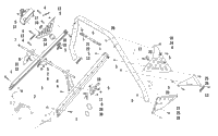 Steering Support Assembly