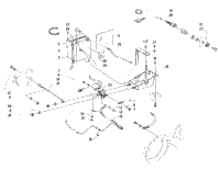 Battery, Solenoid, And Cables