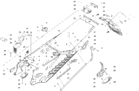 Tunnel And Snowflap Assembly