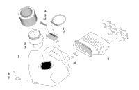 Air Silencer Assembly