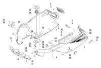 Belly Pan And Front Bumper Assembly