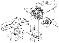 Engine And Related Parts
