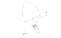 Windshield And Instruments Assemblies