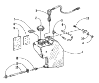 Oil Tank Assembly